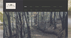 Desktop Screenshot of kalien.org